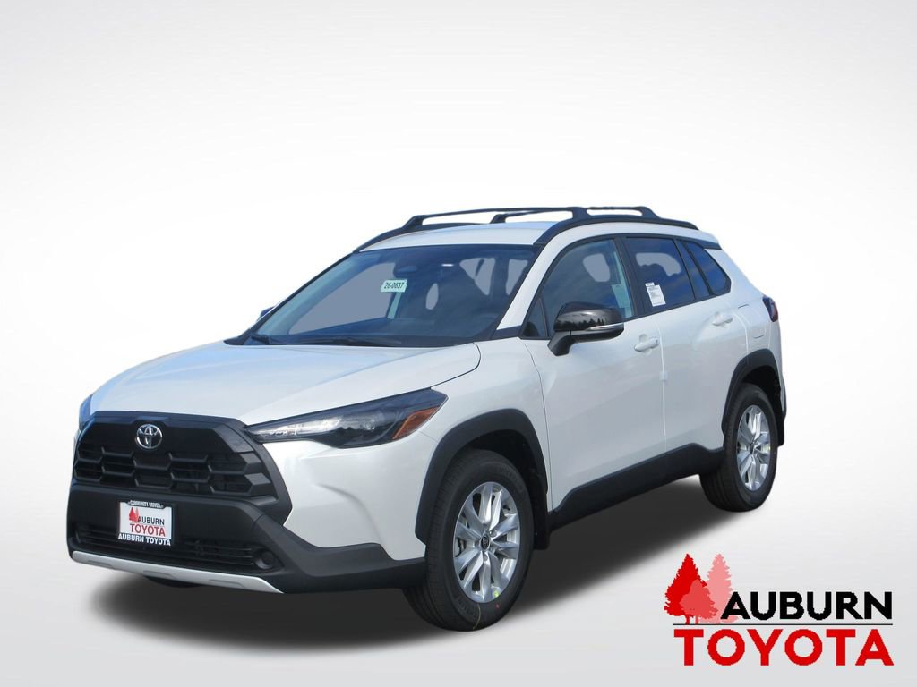 New 2026 Toyota Corolla Cross LE image 3