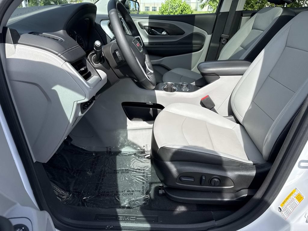 Used 2023 GMC Terrain SLT w/ Infotainment Package II AWD/4WD image 24