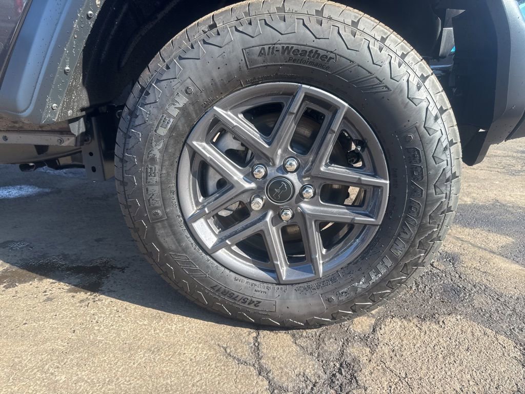 New 2025 Jeep Wrangler Sport S image 59