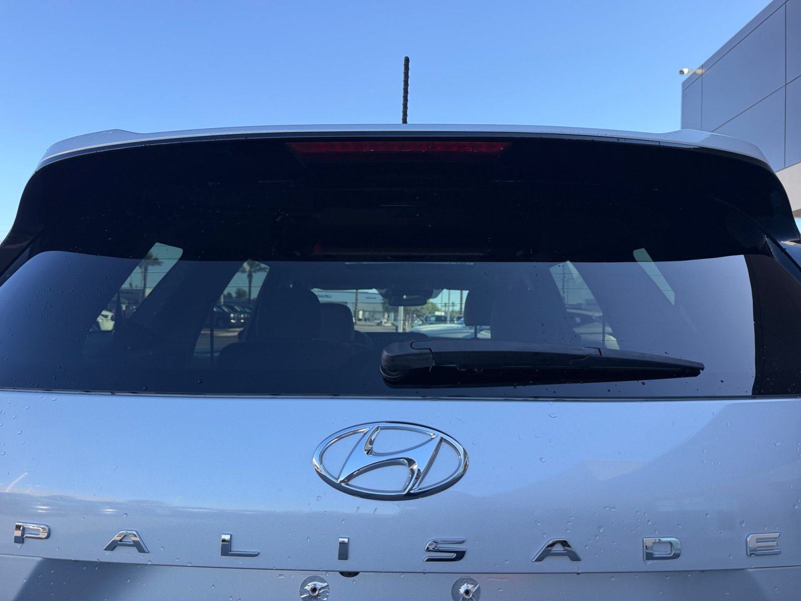 Used 2021 Hyundai Palisade SEL w/ Convenience Package FWD image 24