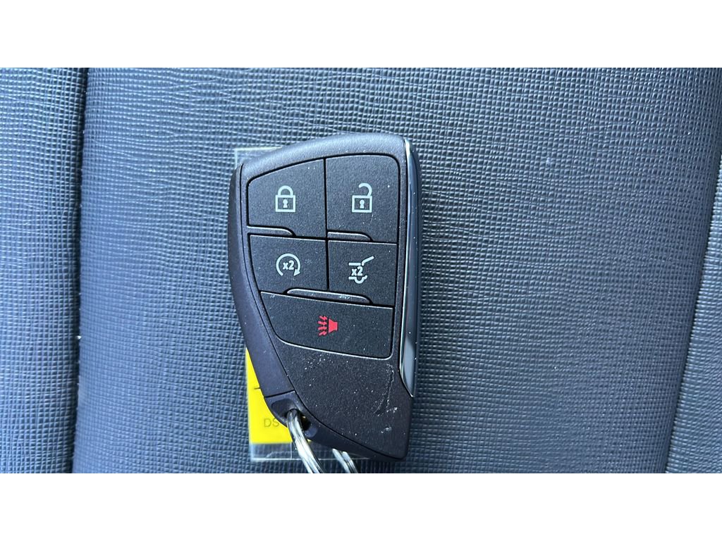 Certified 2025 Buick Enclave Preferred image 34