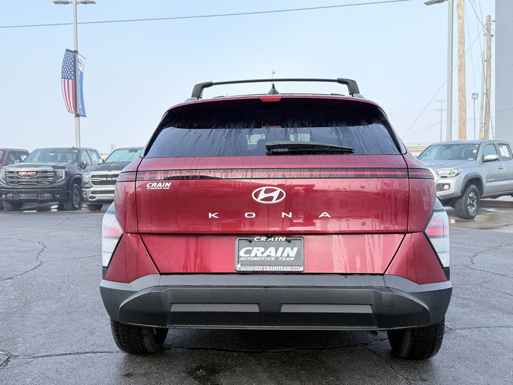 Used 2024 Hyundai Kona SEL image 6