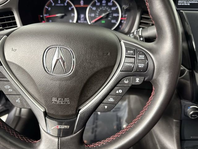 Used 2022 Acura ILX w/ Premium & A-SPEC Package FWD image 13