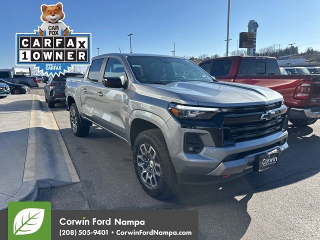 Used 2023 Chevrolet Colorado Z71 w/ Z71 Convenience Package 2 image 3