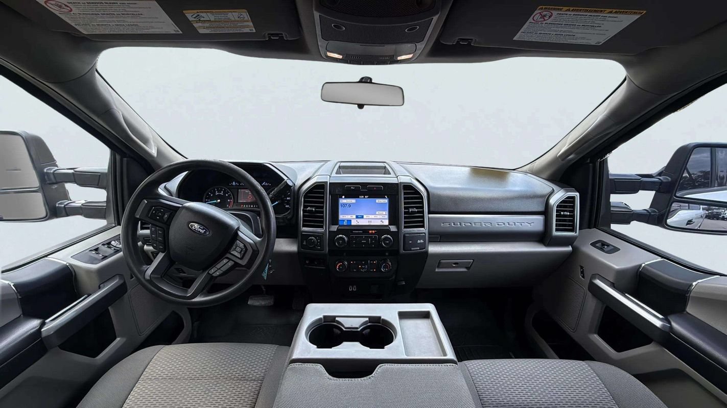 Used 2019 Ford F250 XLT w/ XLT Value Package AWD/4WD image 9