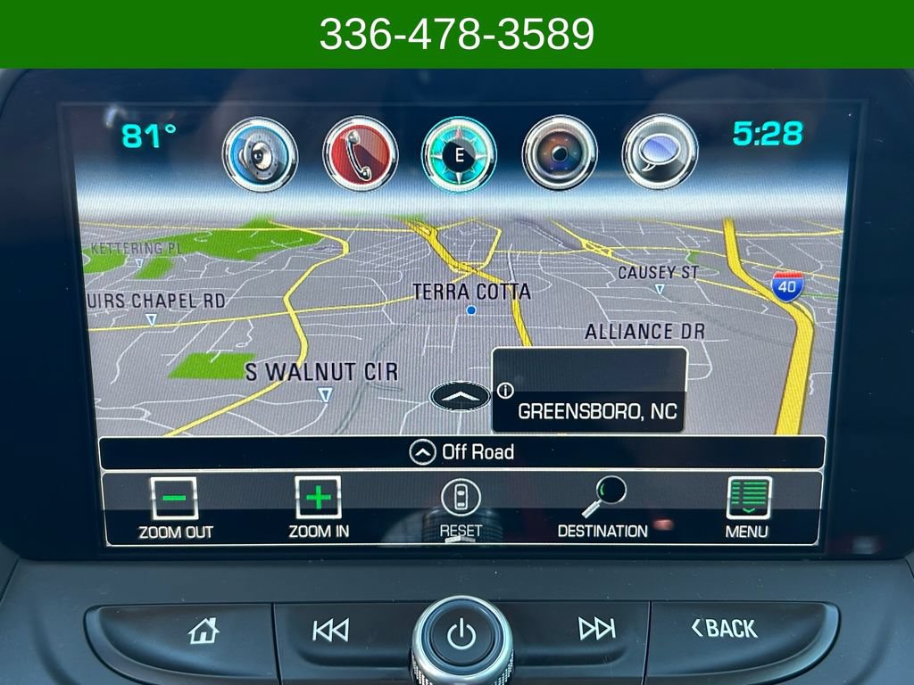 Used 2018 Chevrolet Camaro SS RWD image 14