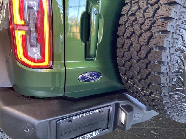 New 2025 Ford Bronco Outer Banks w/ Sasquatch Package AWD/4WD image 31