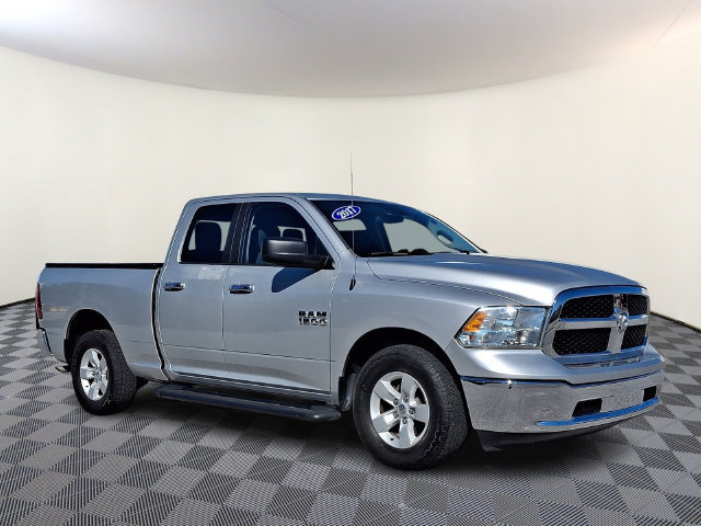 Used 2017 RAM 1500 Classic SLT