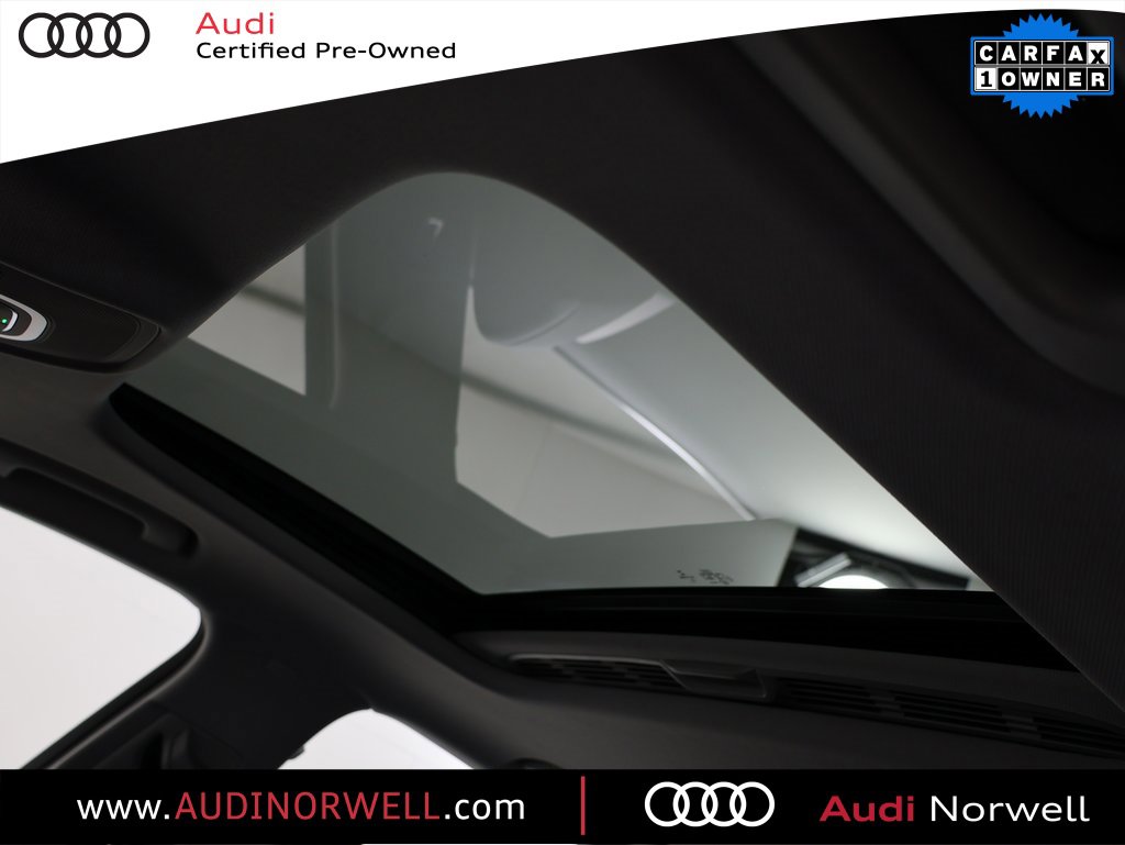 Certified 2023 Audi A4 2.0T Premium w/ Convenience Package image 9
