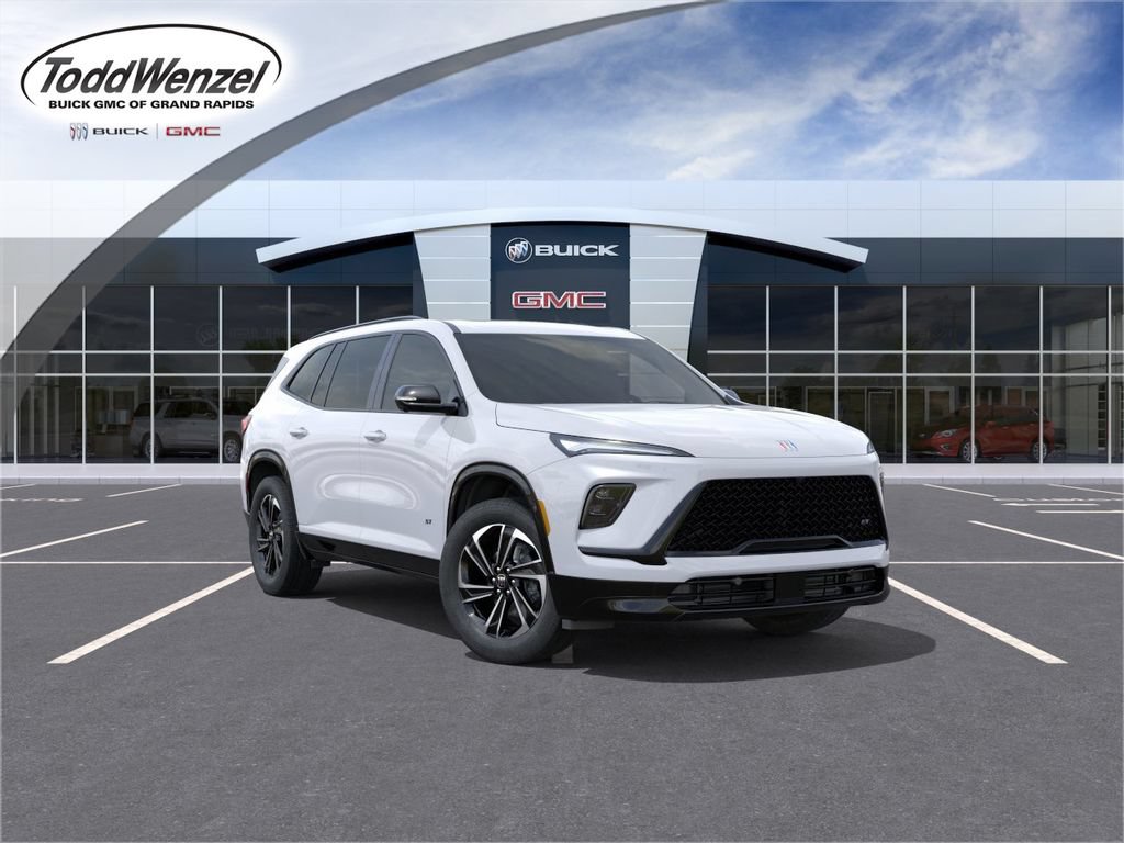 New 2026 Buick Enclave Sport Touring w/ Power Package