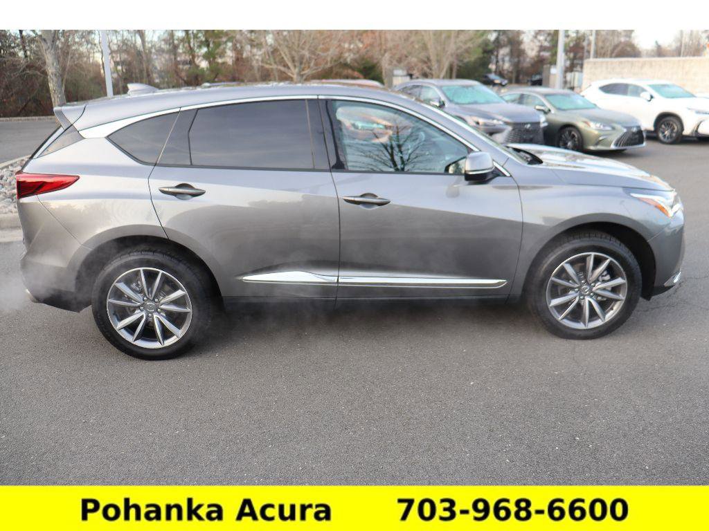 Certified 2023 Acura RDX AWD w/ Technology Package image 11