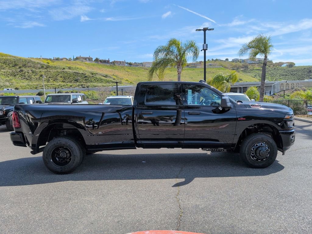New 2026 RAM 3500 Big Horn image 4