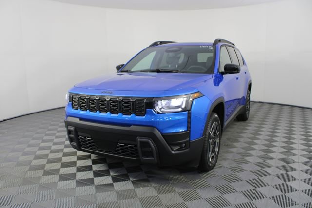 New 2026 Jeep Cherokee Limited AWD/4WD image 23