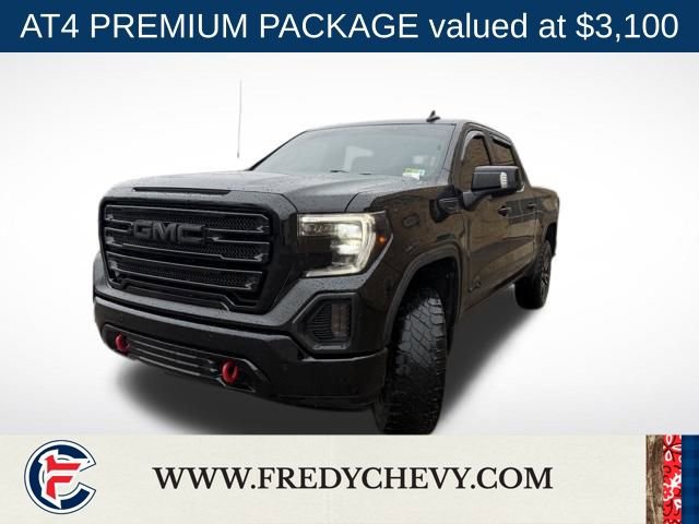 Used 2019 GMC Sierra 1500 AT4 w/ AT4 Premium Package image 3