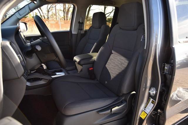 New 2026 Nissan Frontier S w/ S Utility Package image 19