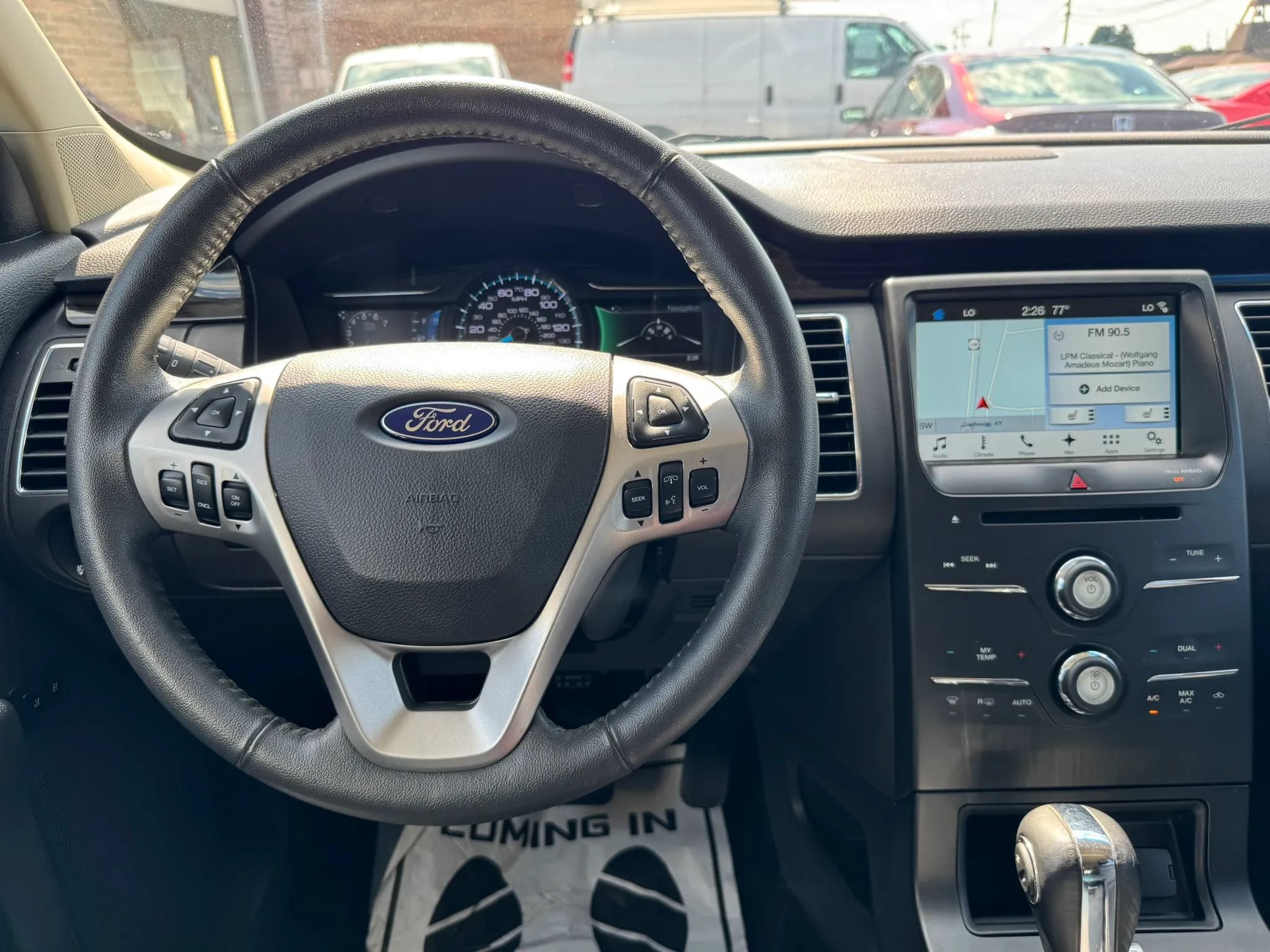 Used 2018 Ford Flex SEL w/ Equipment Group 202A AWD/4WD image 50