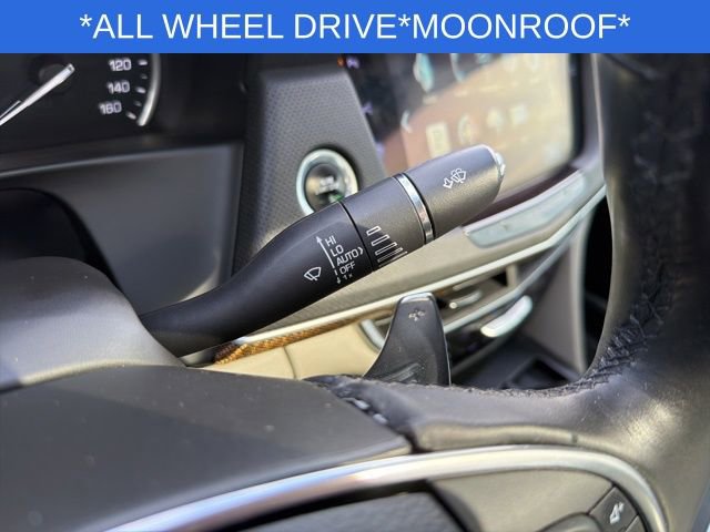 Used 2016 Cadillac CT6 Luxury image 35