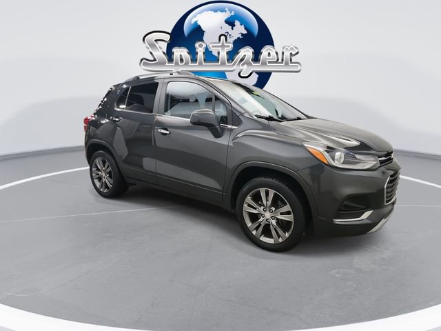 Used 2017 Chevrolet Trax Premier image 2