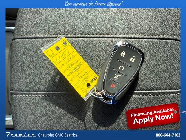 Used 2023 Chevrolet Traverse LT w/ LPO, Floor Liner Package image 33