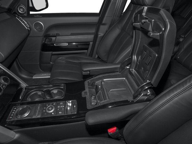 Used 2016 Land Rover Range Rover Supercharged AWD/4WD image 18