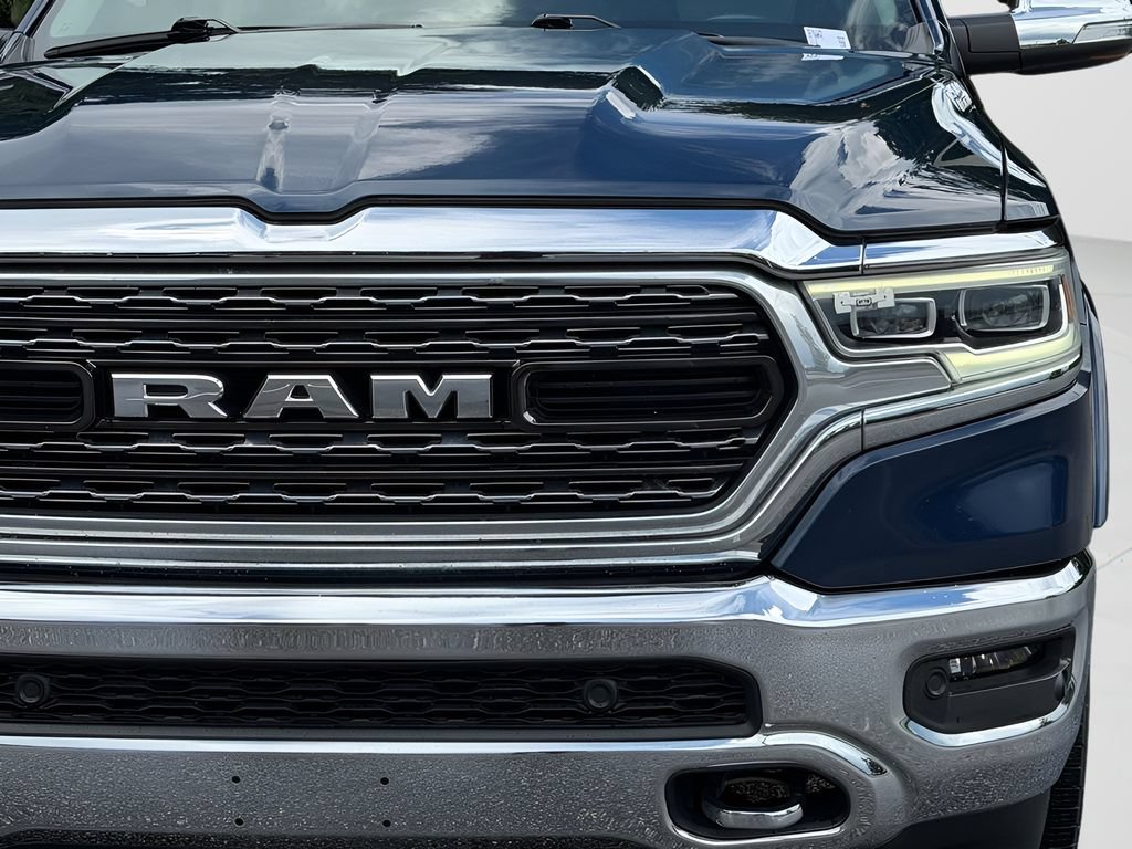 Used 2022 RAM 1500 Limited AWD/4WD image 25