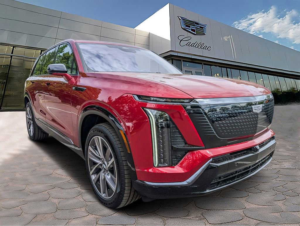 New 2026 Cadillac Vistiq Sport AWD/4WD image 6