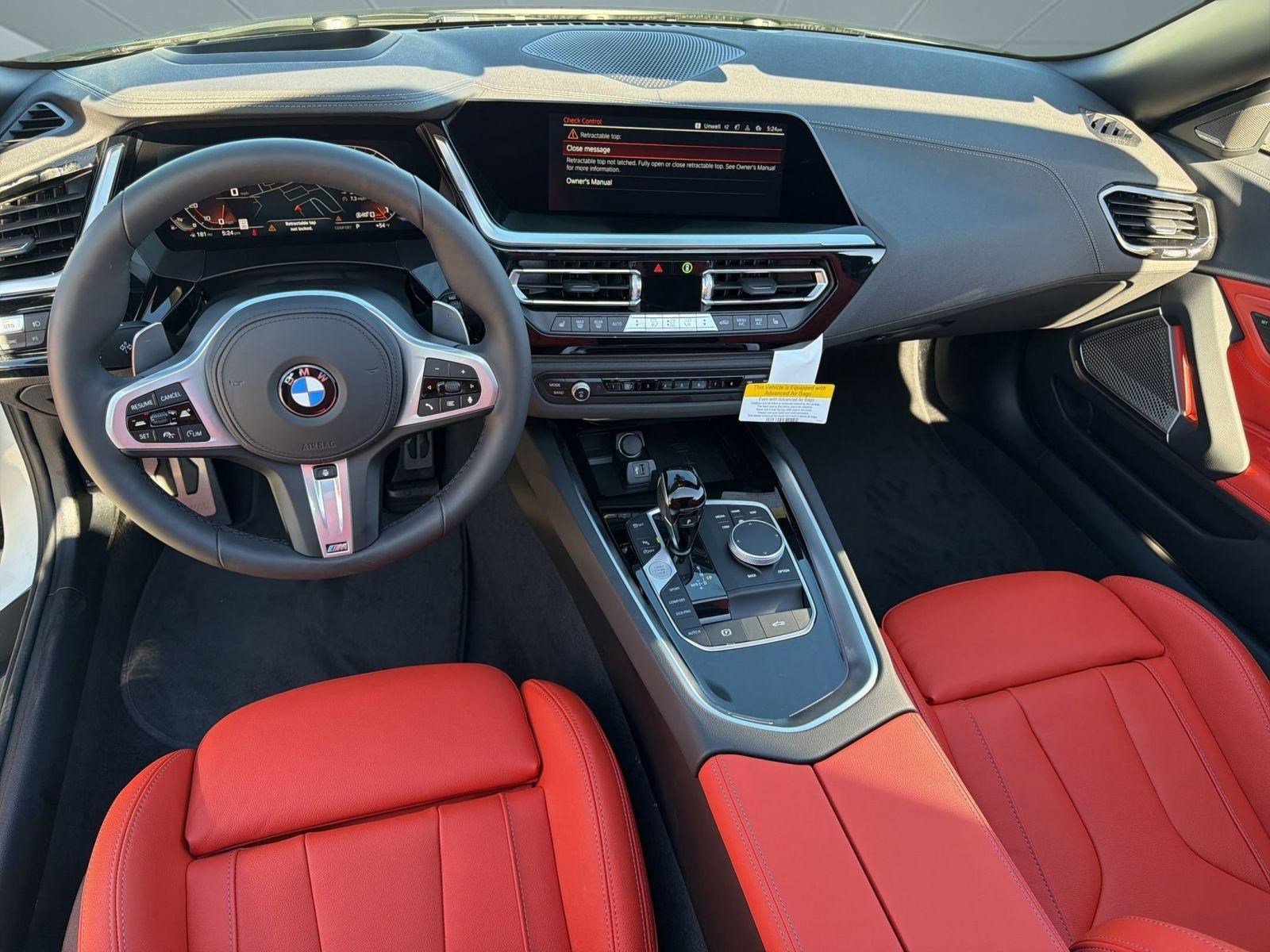 New 2026 BMW Z4 M40i w/ Premium Package image 26