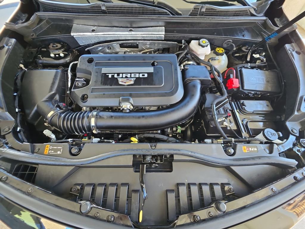 Used 2023 Cadillac XT4 Sport FWD image 31