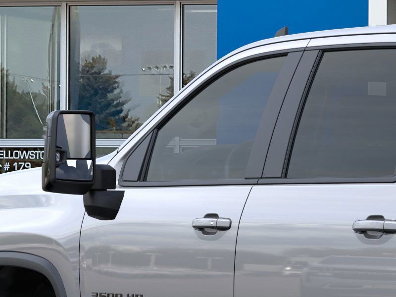New 2026 Chevrolet Silverado 3500 LT w/ Trail Boss Package image 12