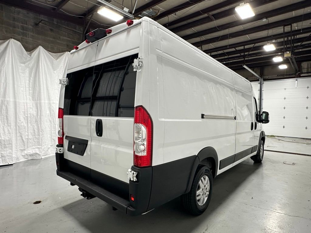 Used 2022 RAM ProMaster 3500 w/ Premium Convenience Group (B) image 7