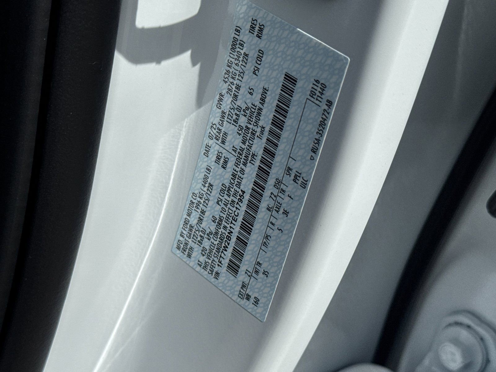 New 2026 Ford F250 XLT w/ FX4 Off-Road Package image 30