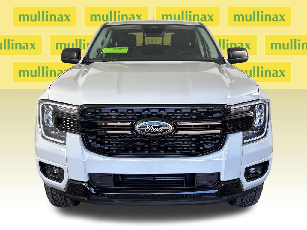 New 2026 Ford Ranger XLT w/ Equipment Group 301A High RWD image 16