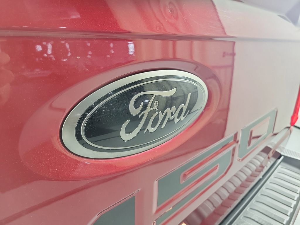 Used 2023 Ford F150 Lariat w/ Equipment Group 502A High image 5