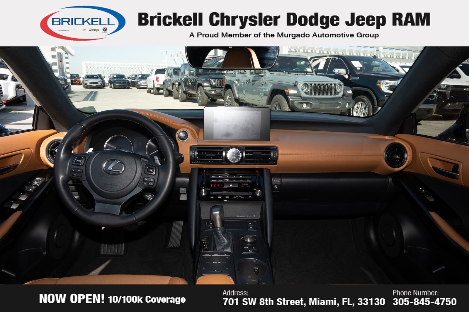 Used 2024 Lexus IS 300 w/ Comfort Package image 19