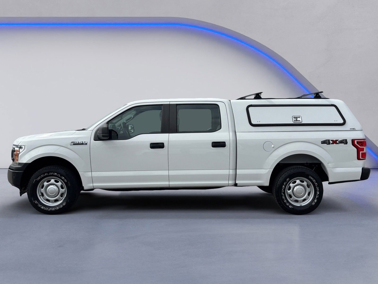 Used 2020 Ford F150 XL w/ Equipment Group 101A Mid AWD/4WD image 12