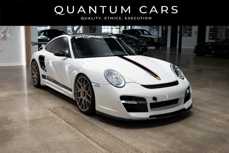 Used 2007 Porsche 911 Turbo AWD/4WD image 3