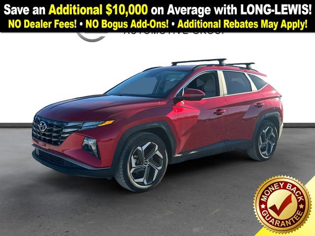 Used 2023 Hyundai Tucson SEL w/ Convenience Package image 1