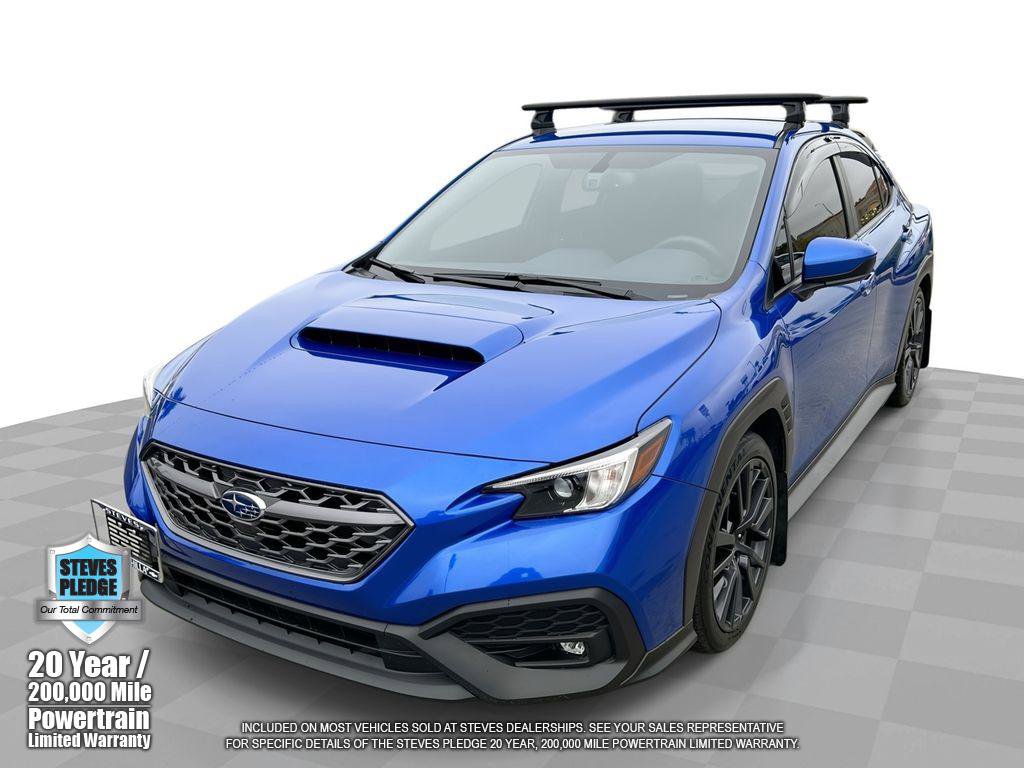 Used 2022 Subaru WRX Premium