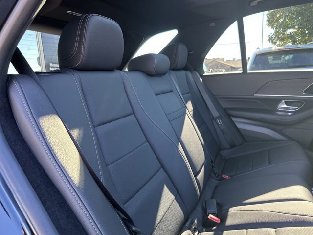 Certified 2025 Mercedes-Benz GLE 350 4MATIC image 25