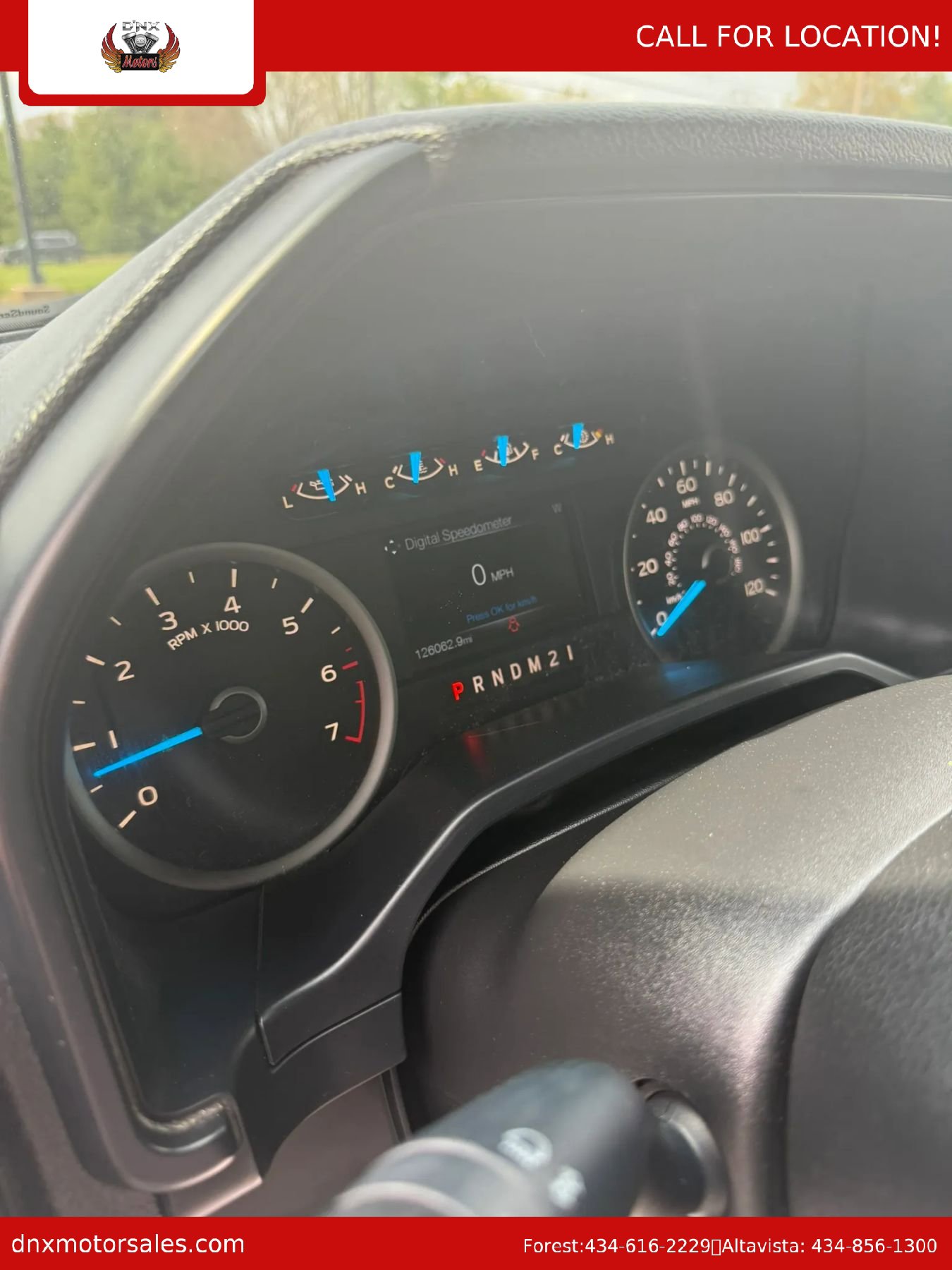 Used 2015 Ford F150 XLT w/ Equipment Group 301A Mid AWD/4WD image 23