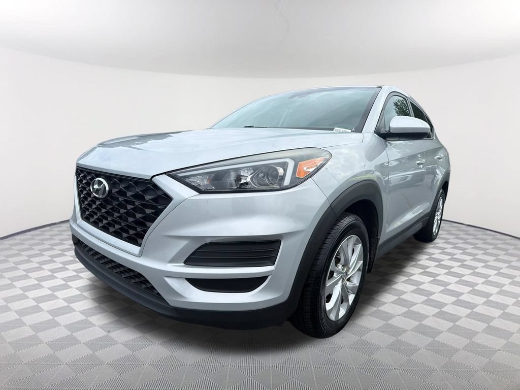 Used 2019 Hyundai Tucson SE FWD image 1