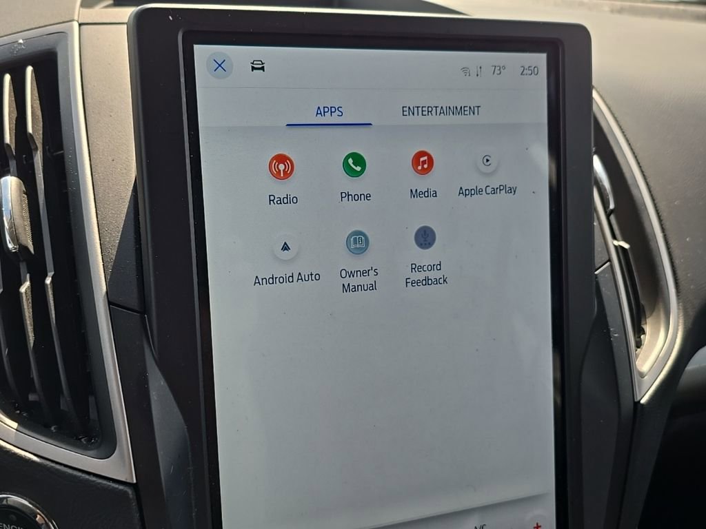 Used 2023 Ford Edge SEL AWD/4WD image 28