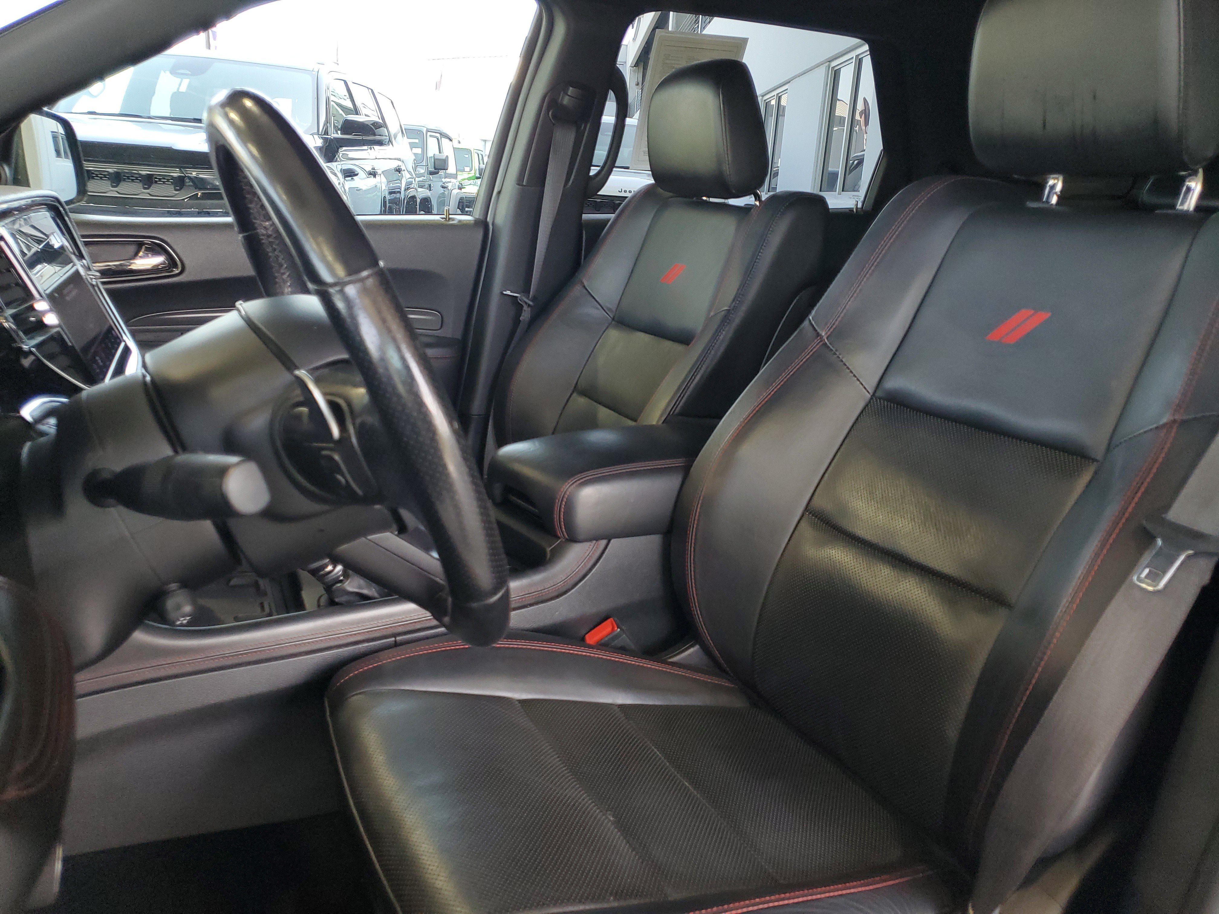 Certified 2023 Dodge Durango R/T AWD/4WD image 19