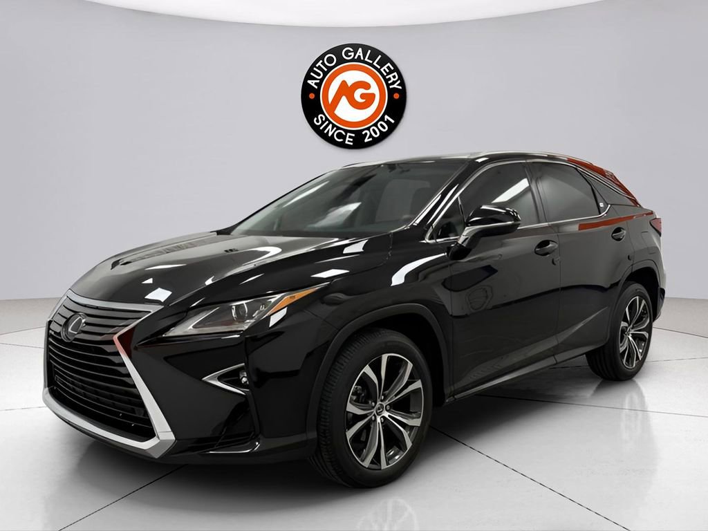 Used 2018 Lexus RX 350 AWD w/ Premium Package image 3
