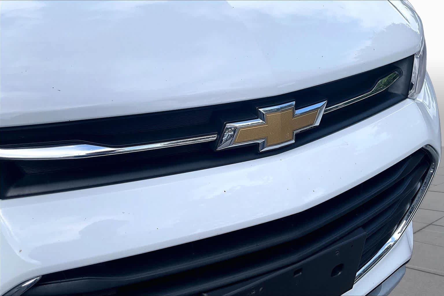 Used 2019 Chevrolet Trax LT w/ LT Convenience Package FWD image 32
