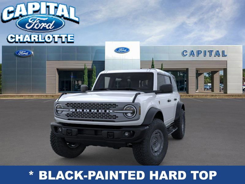 New 2025 Ford Bronco Badlands w/ Sasquatch Package image 2