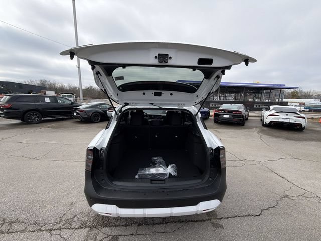 New 2026 Nissan Kicks SV w/ Cold Weather Package AWD/4WD image 22
