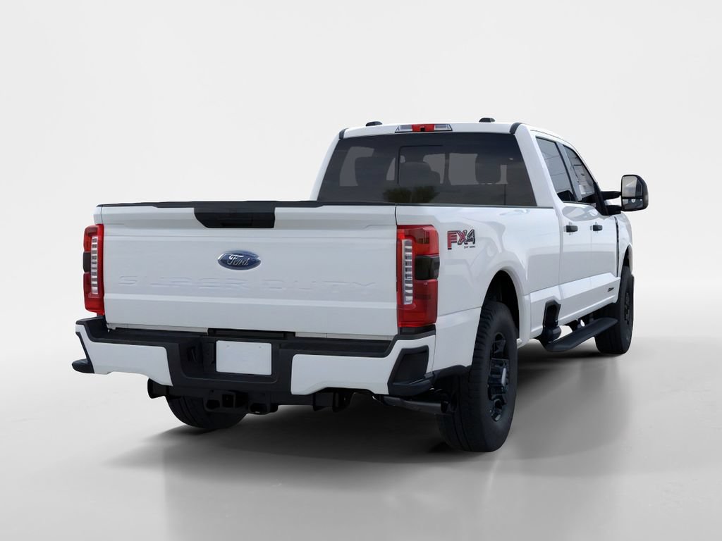 New 2026 Ford F350 XL w/ STX Appearance Package AWD/4WD image 8