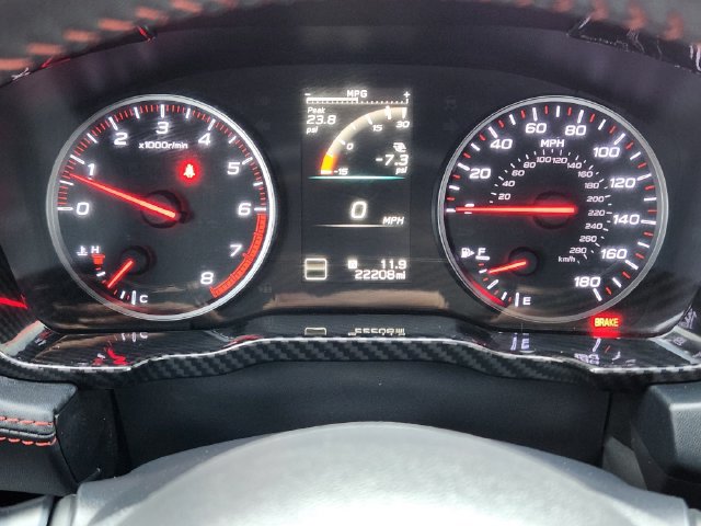 Used 2023 Subaru WRX Limited w/ Popular Package #2 AWD/4WD image 16