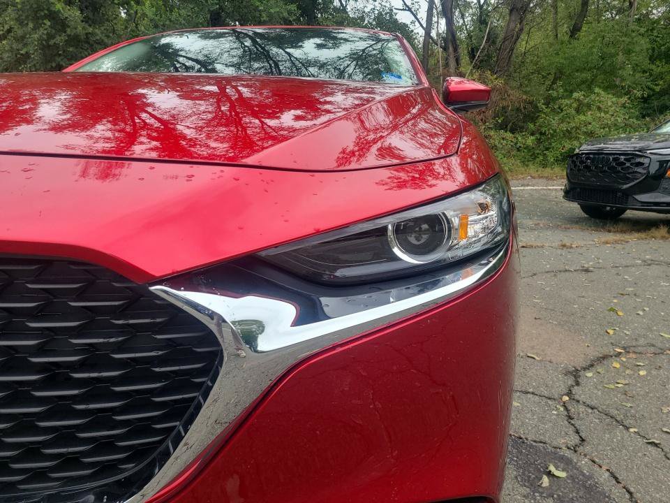 Used 2023 MAZDA MAZDA3 s FWD image 26